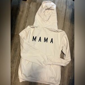 mama hoodie